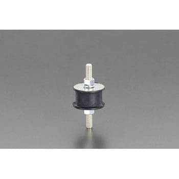 M6x13mm/15mm [丸形]防振ゴム エスコ