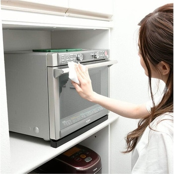 マイクロファイバータオル 30枚ボックス入り YAMAZEN(山善