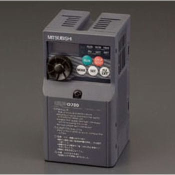 200V/5.5kw  インバーター(3相モーター用) エスコ