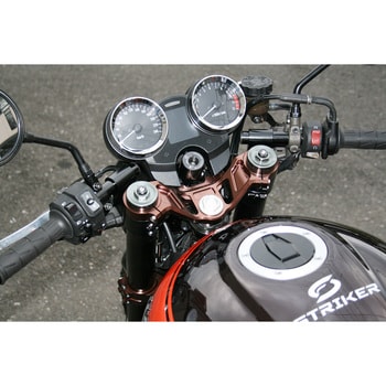 Z900RS用セパレートハンドルキット Gストライカー バイク用ハンドル