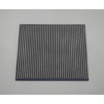 300x300x 8mm 防振パッド(キャンバスなし) エスコ