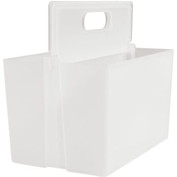 KCR-CL A4書類も持ち運び可能 収納キャリーボックス かるコン 日東