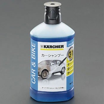 1000ml 高圧洗浄機用カーシャンプー エスコ