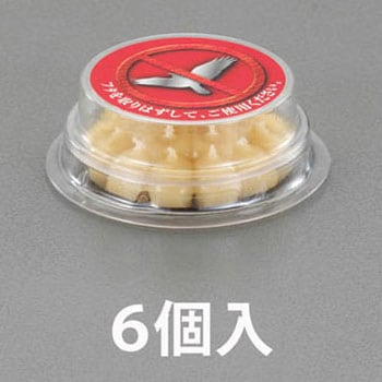 鳥獣忌避剤(6個) エスコ