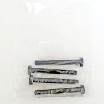 M 8x 70mm [高強度・高張力]六角ボルト(4個) エスコ