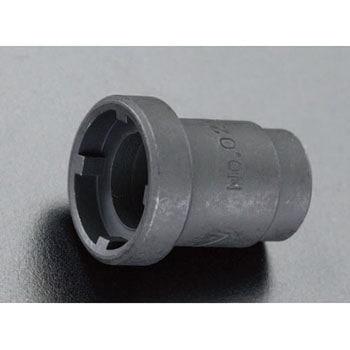 3/8sq x M12 ソケット(ファインナット用) エスコ