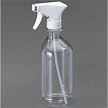 500ml スプレーボトル(PET) エスコ