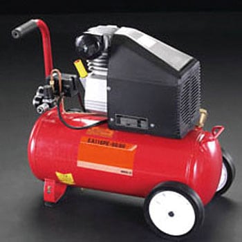 AC100V/1.12kw エアーコンプレッサー(タンク 30L) エスコ タンクマウント型コンプレッサー 【通販モノタロウ】 EA116PE AC100V/1.12kw エアーコンプレッサー(タンク 30L) エスコ タンクマウント型コンプレッサー 【通販モノタロウ】 EA116PE
