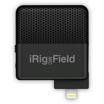 IKM-OT-000041 IK Multimedia iRig Mic Field 1個 フォーカル