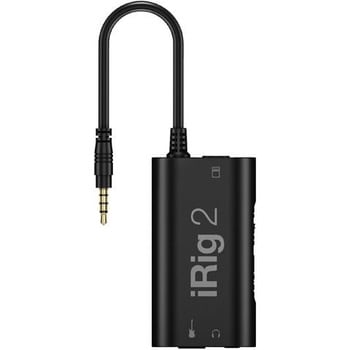 IKM-OT-000042C IK Multimedia iRig 2 1個 フォーカルポイント 【通販モノタロウ】