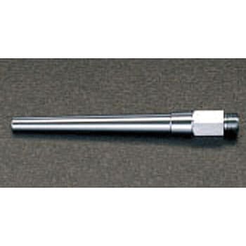 2.0穴x100mm/G 1/8" ノズル(エアーガン用) エスコ