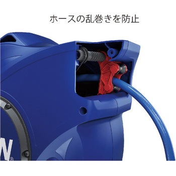 水用ホースリール 10m 11x16mm 接続R1/2 CEJN(セイン)