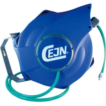 水用ホースリール 14m 9．5x13．5mm 接続NPT3/8 CEJN(セイン)