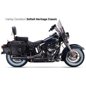 IX-HD1005SB2 IRONHEAD(アイアンヘッド) HARLEY-DAVIDSON SOFTAIL