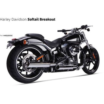 IX-HD1005SC2 IRONHEAD(アイアンヘッド) HARLEY-DAVIDSON SOFTAIL