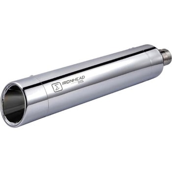 IRONHEAD(アイアンヘッド) HARLEY-DAVIDSON FAT BOY SPECIAL(ファットボーイ スペシャル) HC1-3C 2本出し スリップオン マフラー MAD MAX(マッドマックス)