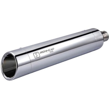 IRONHEAD(アイアンヘッド) HARLEY-DAVIDSON SPORTSTER XL1200/XL883(スポーツスター)'04-'13 HC1-3C 2本出し スリップオン マフラー MAD MAX(マッドマックス)