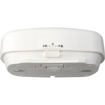 LEDセンサーライト 四角型 4WAY モノタロウ