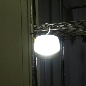 LEDセンサーライト 四角型 4WAY モノタロウ