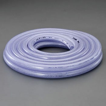 6/ 11mm x20m 工業用ホース エスコ