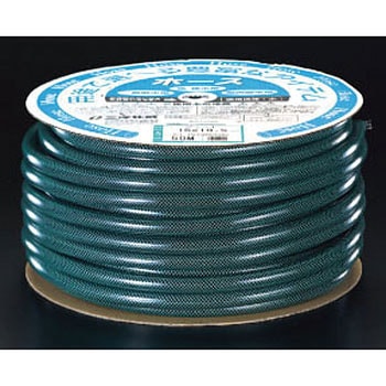 25/31mm x 50m ウォーターホース(糸入り) エスコ