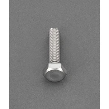M20x 60mm[A2-90]六角ボルト(ステンレス製/1本) エスコ