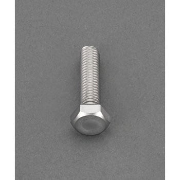 M20x 70mm[A2-90]六角ボルト(ステンレス製/1本) エスコ