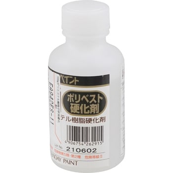 EA942ES-11 100g ポリエステル樹脂(FRP用硬化剤) エスコ 1個 EA942ES-11 - 【通販モノタロウ】