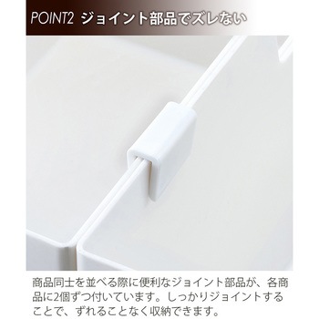 ファビエ 仕切るケース とびら用 天馬
