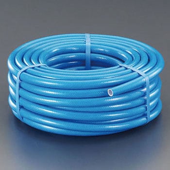 15/20mmx50m ウォーターホース(糸入り) エスコ