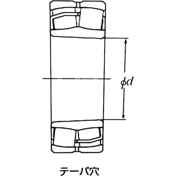 自動調心ころ軸受 NTN(エヌティーエヌ)