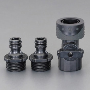 3/4"NH クイックコネクターセット エスコ