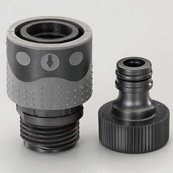 3/4"NH クイックコネクターセット エスコ