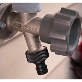 3/4"NH クイックコネクターセット - エスコ