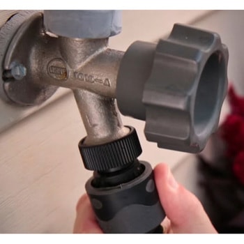 3/4"NH クイックコネクターセット - エスコ