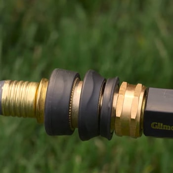 3/4"NH カプラ(雄ねじ・真鍮製) エスコ