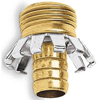 3/4"NHx5/8" 雄ASH ホース口金 エスコ