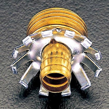 3/4"NHx5/8" 雄ASH ホース口金 エスコ