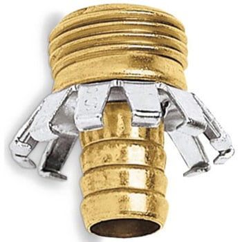 3/4"NHx3/4" 雄ASH ホース口金 エスコ