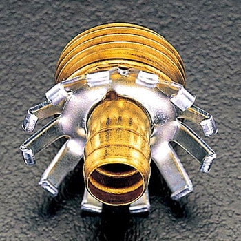 3/4"NHx3/4" 雄ASH ホース口金 エスコ