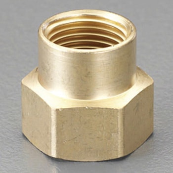 1/2"NPTx3/4"NH 変換コネクター(雌ねじ) エスコ