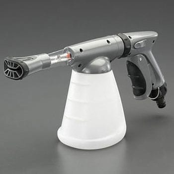 800ml フォームスプレーガン(プラグ付) エスコ