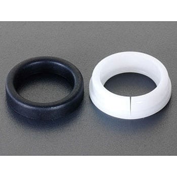 15.5/21.5mm 16mm自在パイプ取付用パッキンセット エスコ