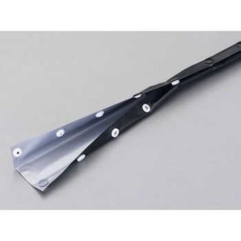 40mmx 5m[ノイズ対策]電線保護チューブ(スナップ式) エスコ