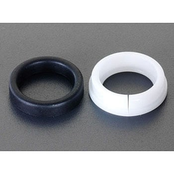 18.0/24.5mm 19mm自在パイプ取付用パッキンセット エスコ