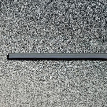 1.5mmx 10m 熱収縮チューブ(黒) - エスコ