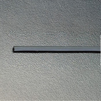 12 mmx 10m 熱収縮チューブ(黒) - エスコ