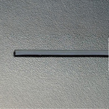 20 mmx 10m 熱収縮チューブ(黒) - エスコ