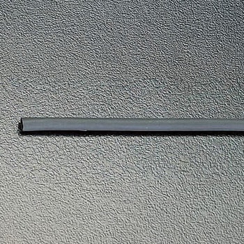 3.5mmx 10m 熱収縮チューブ(黒) - エスコ