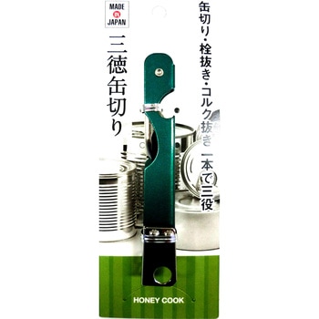 HONEY COOK 缶切 アークランドサカモト